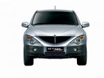 SsangYong Actyon Sports 2006 года